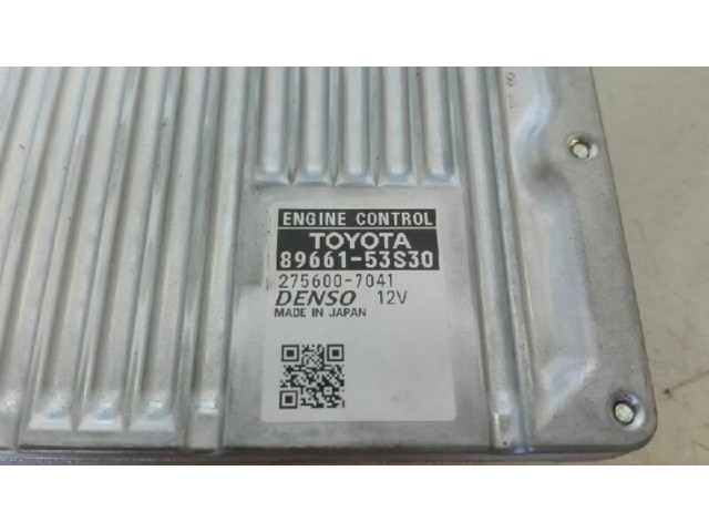 Блок управления двигателя 8966153S30, CENTRALITAMOTORUCE Lexus NX