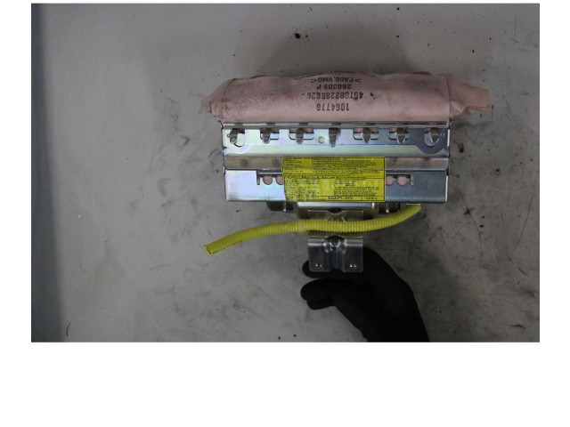 Подушка безопасности пассажира    Subaru Forester SH