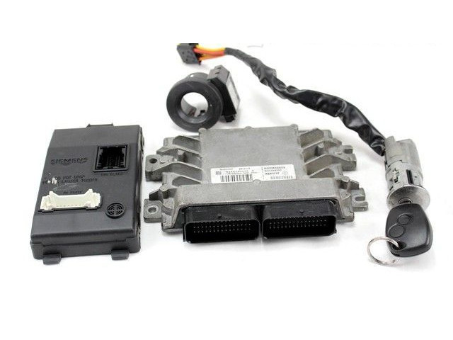 Комплект блоков управления 27576 Dacia Sandero