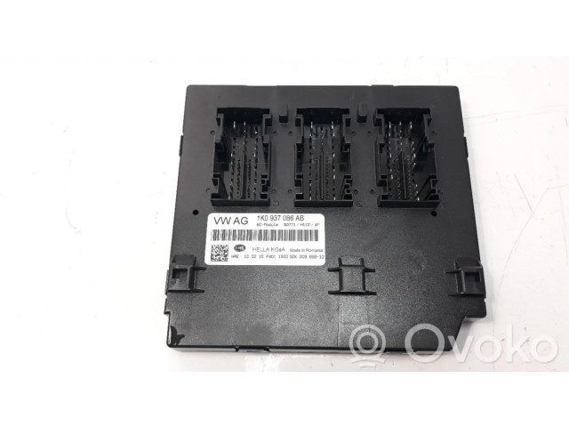Блок управления 1K0937086AB, 5DK009656 Seat Altea