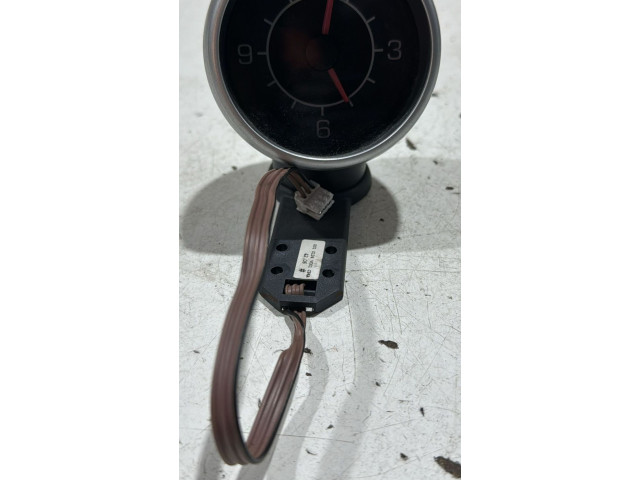 Панель приборов    Smart ForFour I       