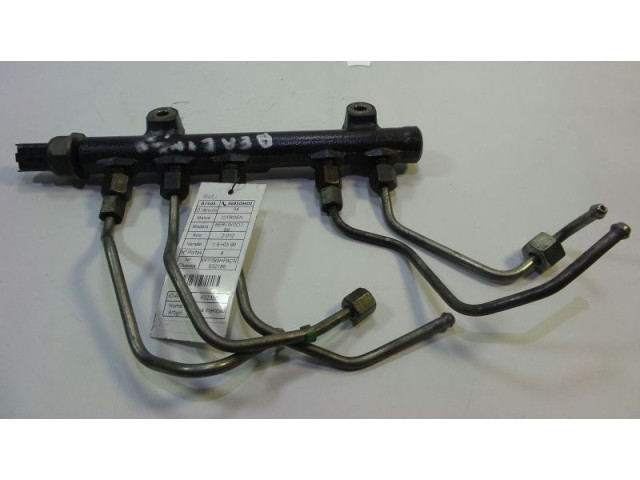 Vstřikovací lišta 9685297580   Citroen Berlingo     