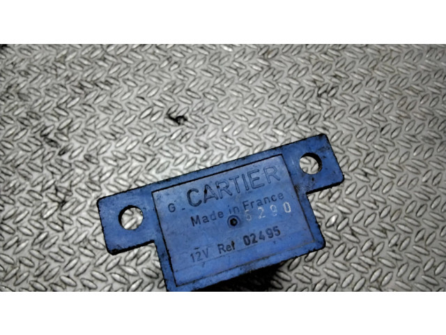 Блок управления 02495   Citroen Xantia