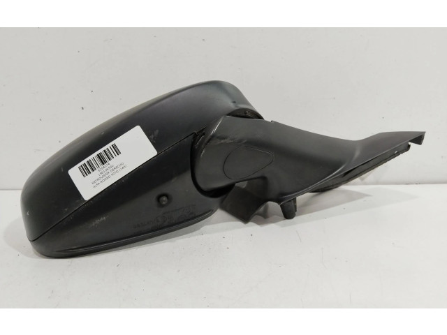 Zpětné zrcátko Alfa Romeo Mito 2009 156106550, NEGRO