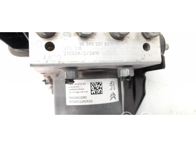 Jednotka ABS 9834920780 Citroen Jumpy 2007