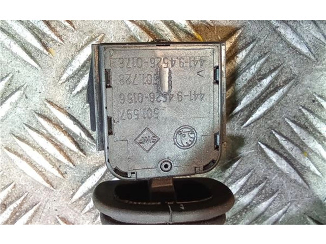 Zámek zadních dveří    Skoda Felicia II 1999