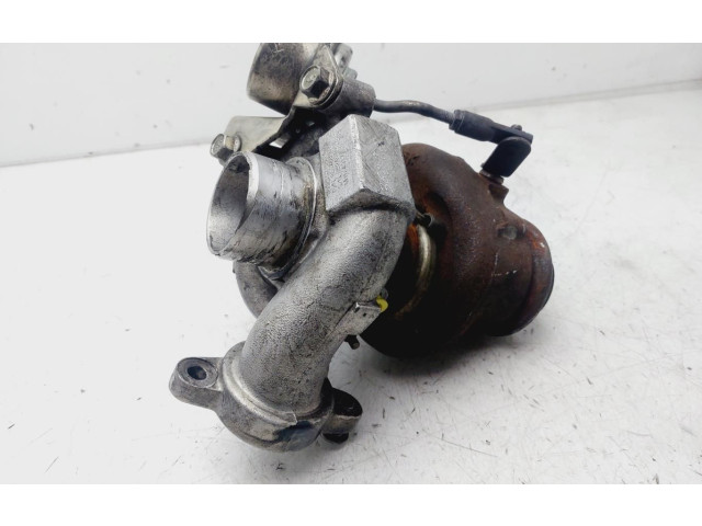 Турбина Citroen C4 I 9657603780