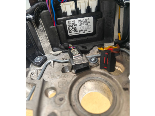 Volant Audi A6 S6 C8 4K 2018 4KE419091R, 4K0419689