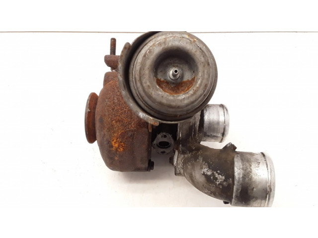 Turbodmychadlo Турбина 55191934, 7166652 Alfa Romeo GT 1.9 937A5000