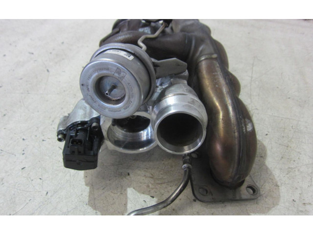 Турбина BMW X3 F25 7636426