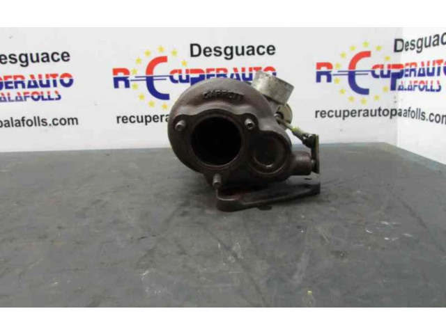  Турбина Peugeot 406  9600546680         