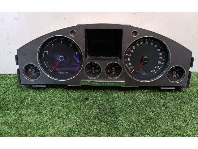 Панель приборов 0263619202, 0263619202 Volkswagen Phaeton