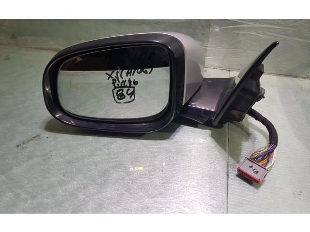 Зеркало электрическое Jaguar XJ X351 2009-2019 года