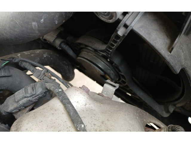 Вентилятор радиатора     253861C160    Hyundai Getz 