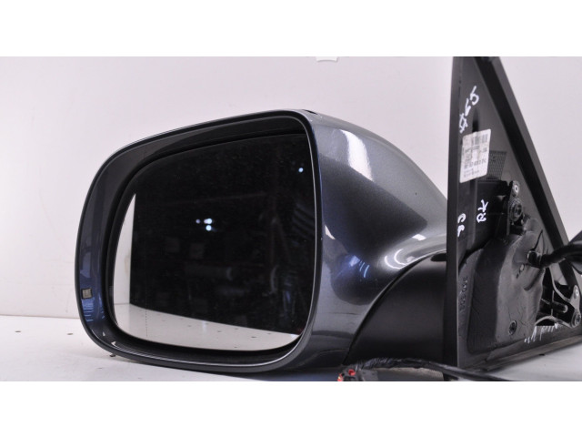 Зеркало (управляемое электричеством) Audi Q5 SQ5  2008 - 2017 года 8R1857409D, Z7S      