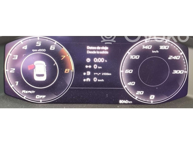 Панель приборов 5FA920790C, 5FA920790C   Cupra Leon       