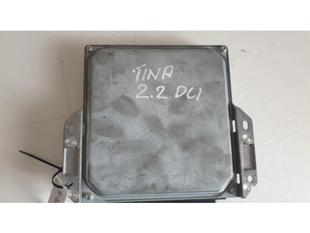 Řídící jednotka 23710BU76A Nissan Almera Tino 2004