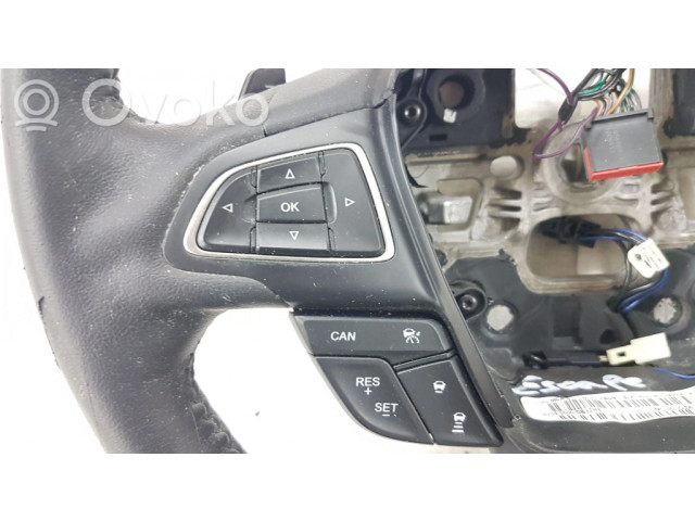 Руль Ford Escape III  2013-2019 года GJ543600DB      