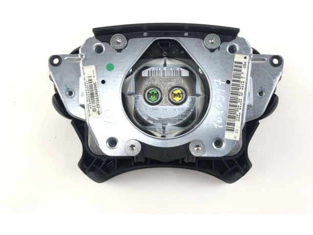 Подушка безопасности водителя A2308600602, A2308600602   Mercedes-Benz SL R230