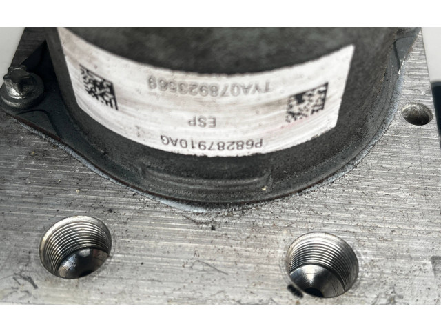 Блок АБС P68287910AG, TYA078923569 Jeep Cherokee 2013 - 2020 года