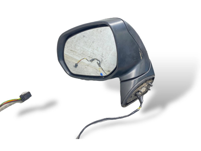 Зеркало электрическое Citroen C4 I Picasso 2006-2013 года