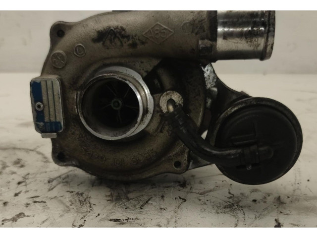 Турбина Renault Clio II