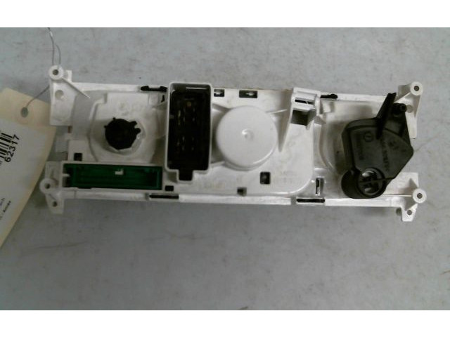 Блок управления климат-контролем 64116962470, 64116962470   Mini One  Cooper Cabrio R52