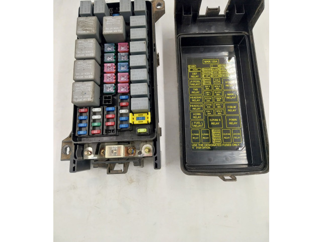 Pojistková skříňka 0K53H66760, L03H KIA Carnival 2006