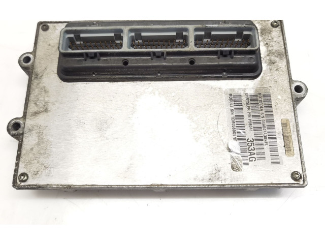 Блок управления двигателя P56041353AG Jeep Grand Cherokee (WJ)