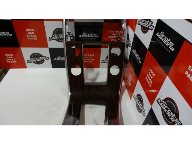 Отделка контроля климата / контроля печки