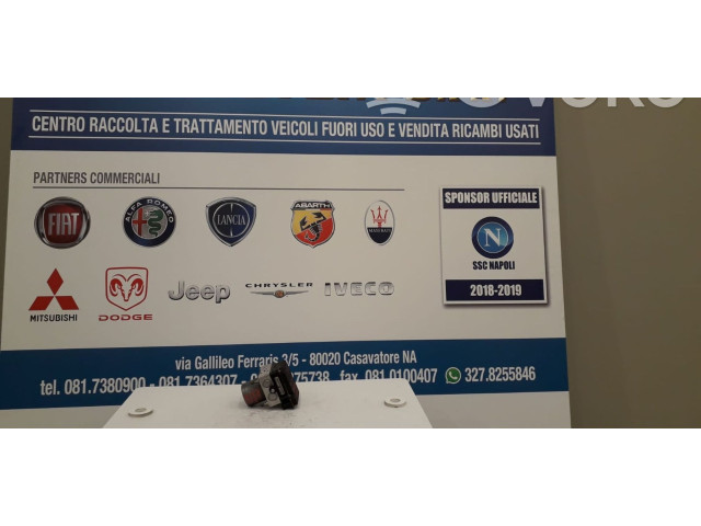 Блок АБС Smart ForFour I 2004 - 2006 года