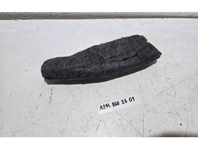 Подушка безопасности в сиденье 214860260, A2148602601   Mercedes-Benz E W214