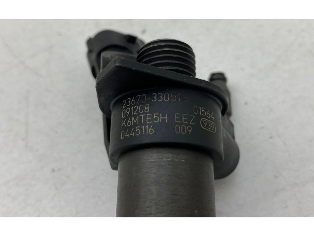 Vstřikovač 0445116009, 062180A038B1 Toyota Urban Cruiser (XP110)