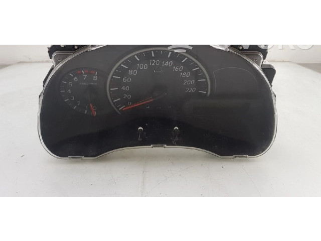 Pojistková skříňka Спидометр (приборный щиток) 248101HB0D, 248101HB0D Nissan Micra C+C 2012