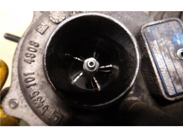  Турбина Fiat Fiorino  73501343, 54359700005         