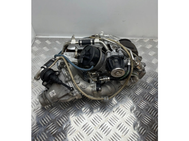  Турбина BMW X3 E83  8591188         