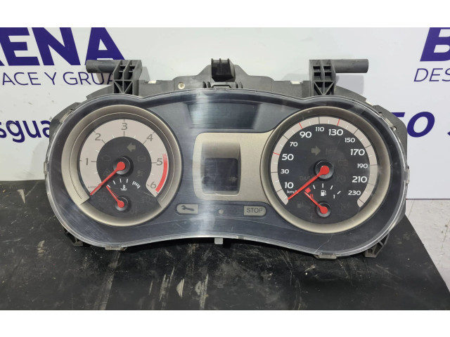 Спидометр (приборный щиток) 8200582709G   Renault Clio II   