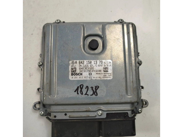 Řídící jednotka A6421501379, 0281012025 Mercedes-Benz E W211 2003