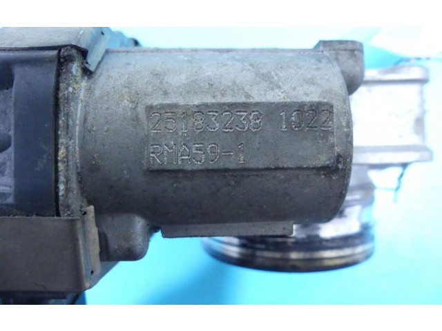 Дроссель RMA59-1, IMPRK1343624   Chevrolet Captiva