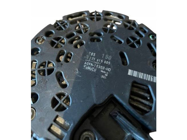 Генератор 0121615005   Volvo S80      