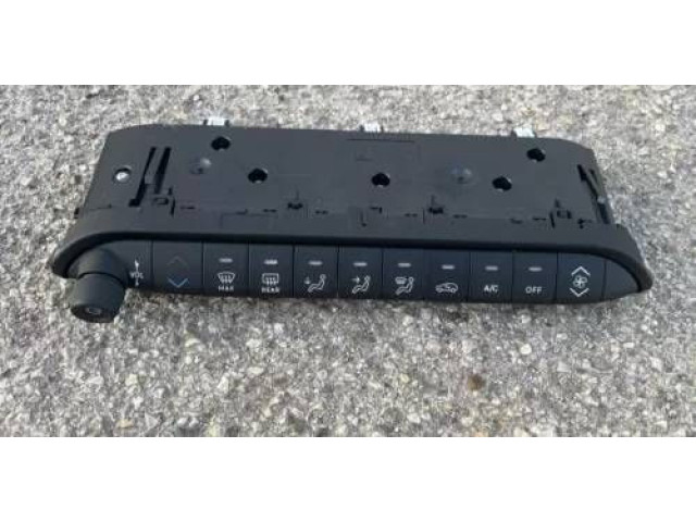 Блок управления климат-контролем    Jeep Avenger