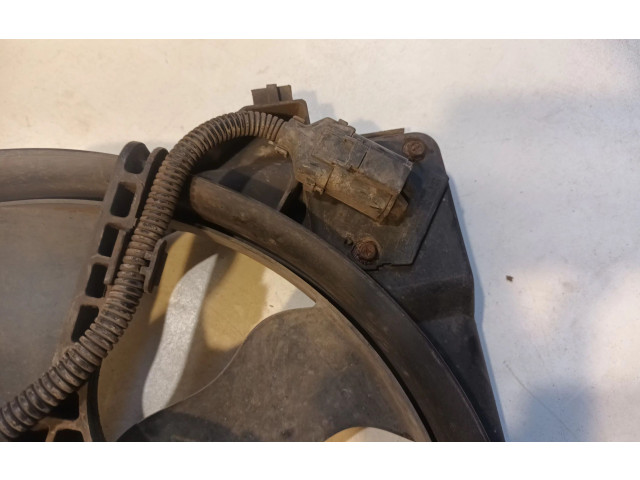 Вентилятор радиатора         Hyundai Getz 