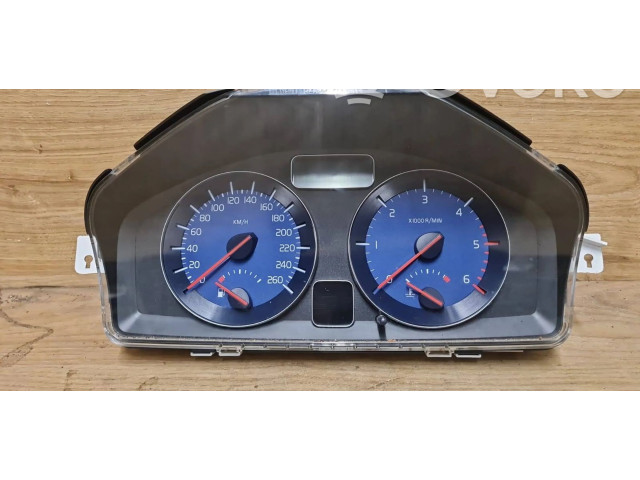 Панель приборов 30733372   Volvo V50       