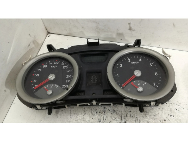 Přístrojová deska Renault Megane II 2006 2RPF10A855AD, 8200306538