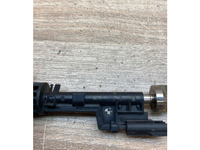 Vstřikovač 0261500109, 13647597870 BMW 7 F01 F02 F03 F04