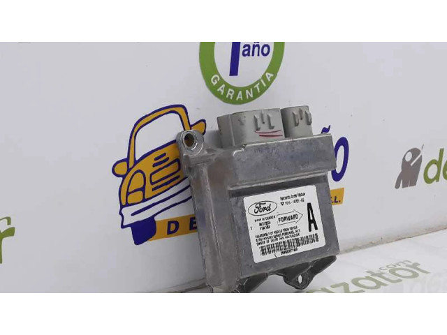 Блок подушек безопасности YC1A-14B321-AG, YC1A14B321AG Ford Transit