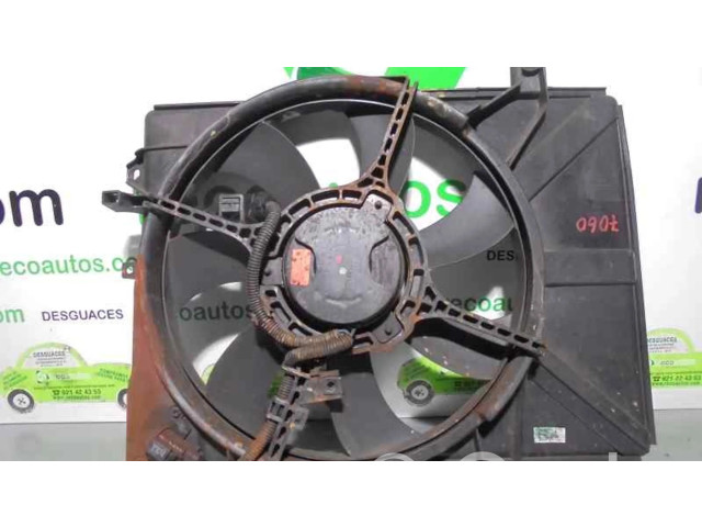 Вентилятор радиатора Hyundai Getz 1.5