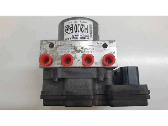 Jednotka ABS 58900Q0200 Hyundai i20 (BC3 BI3) 2022