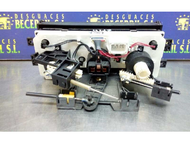 Модуль блока управления кондиционером    Chevrolet Aveo