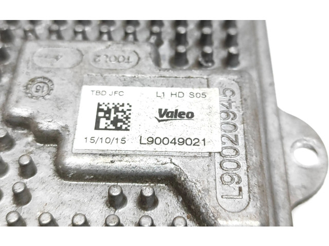 Блок управления Xenon